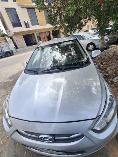 Hyundai Accent 2016