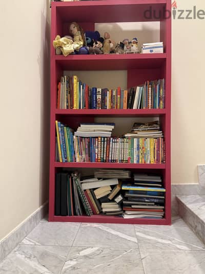 Large Bookshelf / Bookcase
