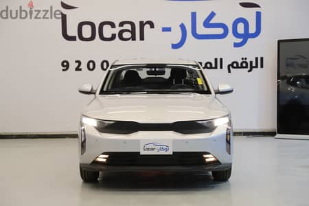 Kia K3 2026 | كيا K3 2026