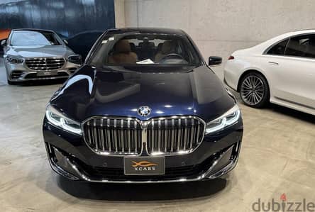 بي ام دبليو 730Li 2020 | BMW 730Li 2020