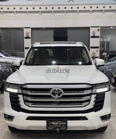 تويوتا لاند كروزر ٢٠٢٣ | Toyota Land Cruiser 2023