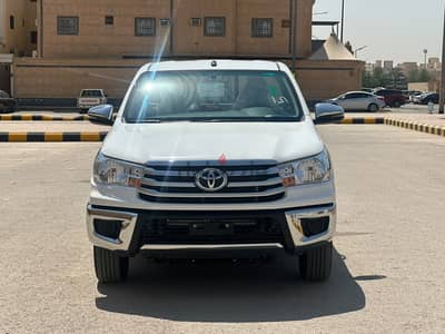 تويوتا هيلوكس 2026 جديد سعودي
