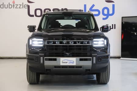 Jetour G 700 2026 | جيتور G 700 2026