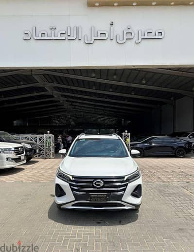 جي أيه سي GS4 2023 | GAC GS4 2023
