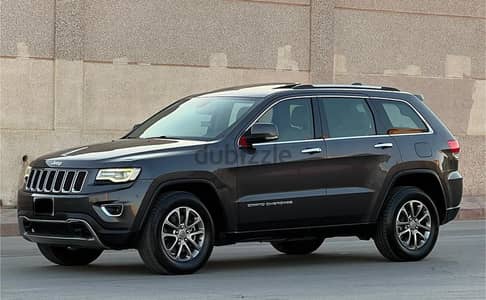 جيب شيروكي 2014 | Jeep Cherokee 2014