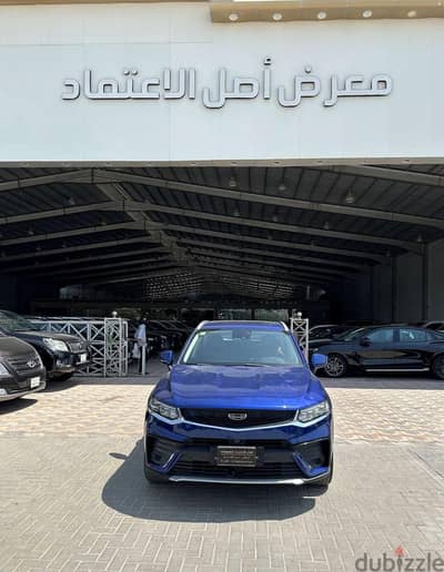 جيلي توجيلا 2022 | Geely Tugella 2022