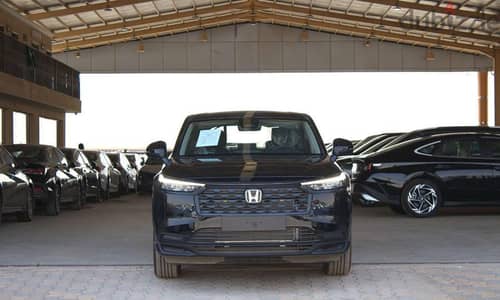 هوندا HRV 2025 نصف فل | Honda HRV 2025 Half Full
