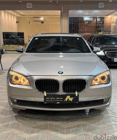 2010 بي إم دبليو 730 | BMW 730 2010