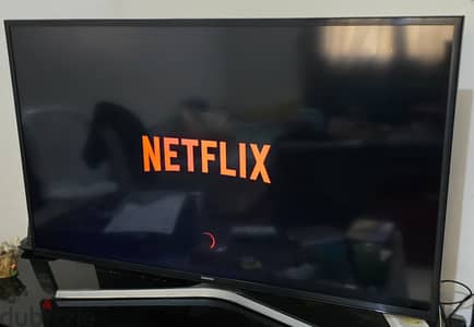 Smart TV 43" Samsung - good condition