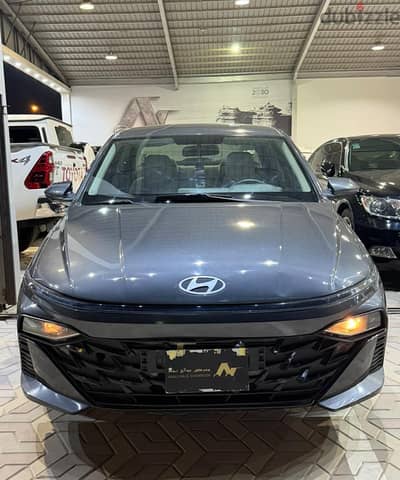 هيونداي أكسنت 2025 | Hyundai Accent 2025