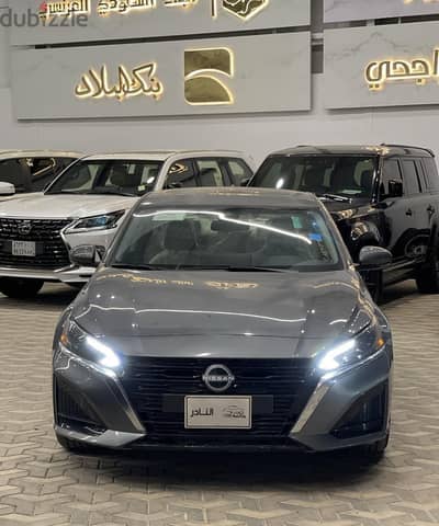 نيسان التيما 2026 جديدة | Nissan Altima 2026 New