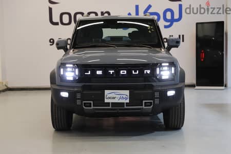Jetour T2 2026 | جيتور T2 2026