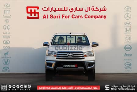 هايلوكس GLX دبل ديزل أوتوماتيك 2026