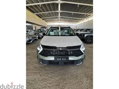 كيا سبورتاج GLS1500 موديل 2026