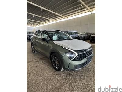 كيا سبورتاج GLS1500 موديل 2026