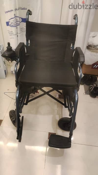 DAHAO DH01112 Foldable electric chair