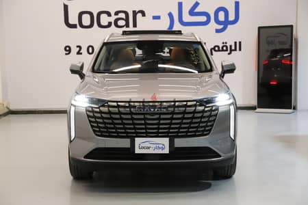 Haval H6 Premium 2026 | هافال H6 بريميوم 2026
