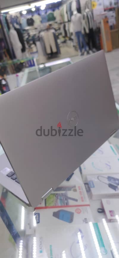 Dell latitude 7410 i7 10th gen 32 GB Ram 512 SSD touch screen 360 rot