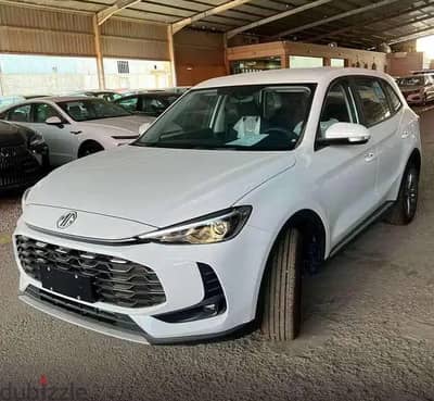 ام جى MG ZS EV 2025 ستاندرد