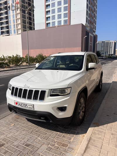 2015 Jeep Grand Cherokee Laredo V6 146,000 km | 3.6L V6 | Automatic