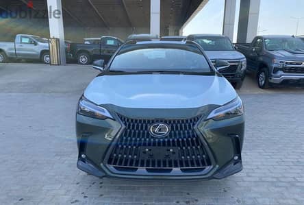 لكزس NX 350 AA 2026 جديدة | New Lexus NX 350 AA 2026