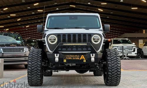 جلاديتور R هيلكات 2020 | Gladiator R Hellcat 2020