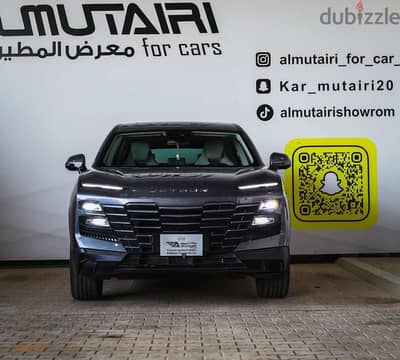 جيتور داشينج 2024 فاخرة | Jetour Dashing 2024 Luxury