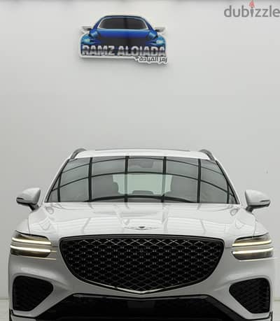 جينيسيس GV70 2022 | Genesis GV70 2022