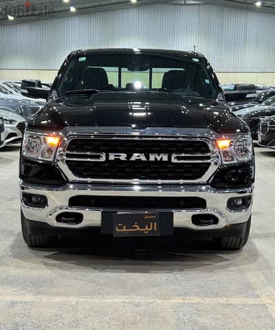 دودج رام بيج هورن 2022 | Dodge Ram Big Horn 2022