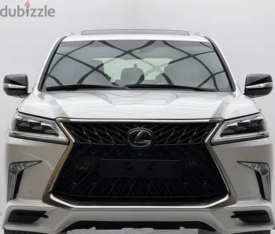 لكزس LX570 سبورت 2019 | Lexus LX570 Sport 2019
