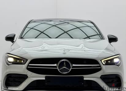 مرسيدس CLA 35 AMG 2023 | Mercedes CLA 35 AMG 2023