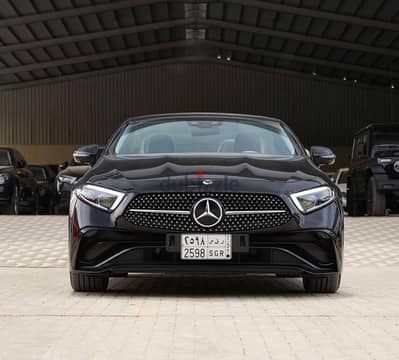 مرسيدس بنز CLS 350 2023 | Mercedes-Benz CLS 350 2023