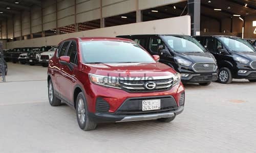 جي أيه سي GS3 2022 مستعملة | Used GAC GS3 2022