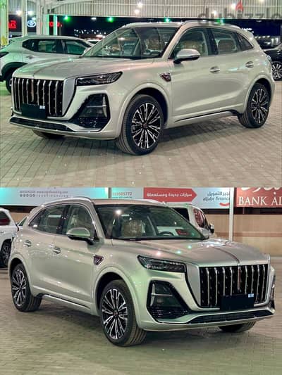 سيارة هونشي 2026 للبيع