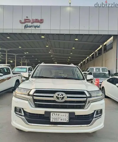 تويوتا جي إكس آر 2018 | Toyota Land Cruiser GXR 2018