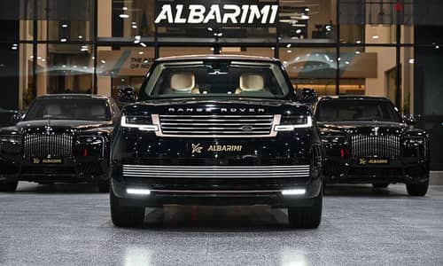 لاند روفر رينج روفر 2024 | Land Rover Range Rover 2024