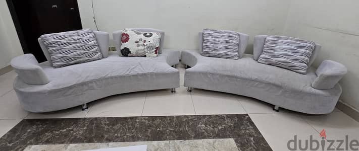 4 seater sofa