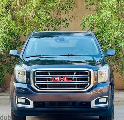 جي إم سي يوكون 2018 بحالة ممتازة | GMC Yukon 2018 XL, Excellent