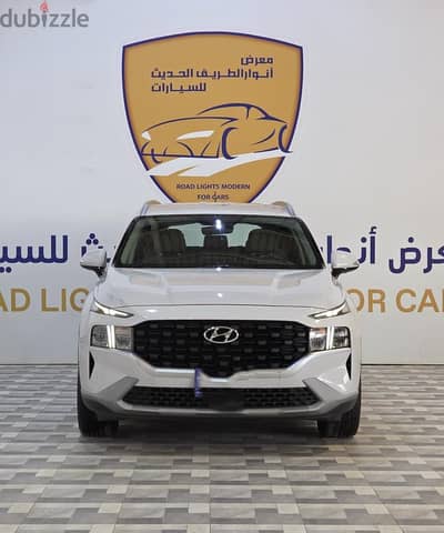 هيونداي سنتافي 2021 | Hyundai Santa Fe 2021