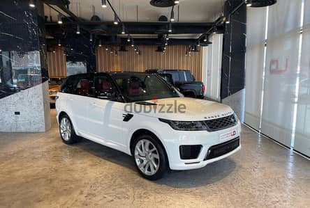 رنج روفر سبورت HSE 2019 | Range Rover Sport HSE 2019