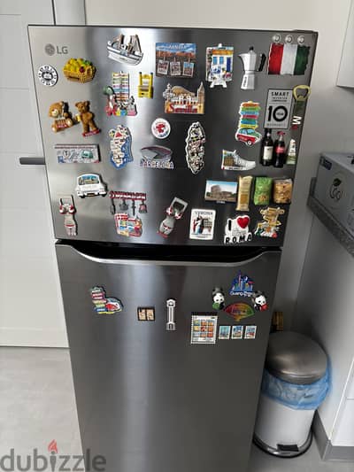 Refrigerator LG  9.2