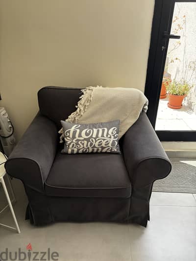 IKEA Sofa one seat armchair