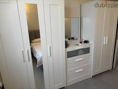IKEA Wardrobe and dresser