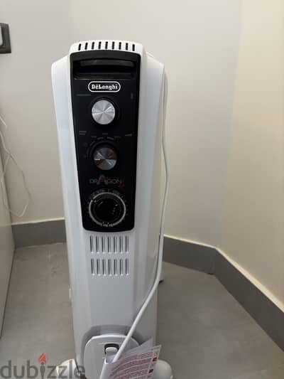 Delonghi heater
