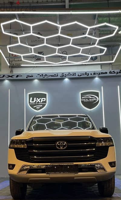 تويوتا GX هدد 2026 وارد قطر