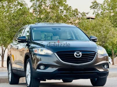 مازدا CX-9 2016 فل أوبشن | Mazda CX-9 2016 Full Option