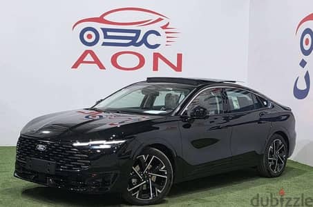 فورد توروس تيتانيوم 2.0 الشكل الجديد توكيلات الجزيره 2026