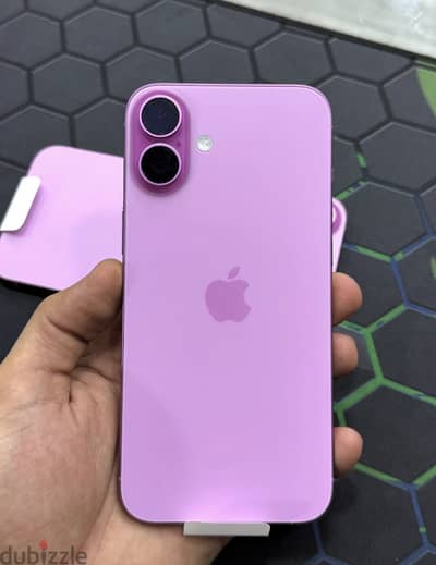 iPhone 16