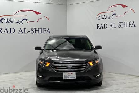 فورد توروس 2017 شبه فل | Ford Taurus 2017 Semi-Full