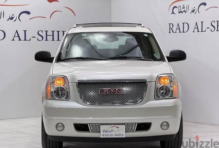 جي إم سي دينالي 2011 | GMC Denali 2011